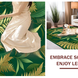 Chic Modern Plush Textures(Green)