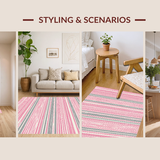 Gray and Pink Harmony(Pink)