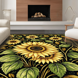 Artful Garden Inspired Decor(Yellow)