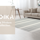 Stylish Geometric Grey Composition(Gray)