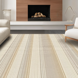 Elegant Natural Fiber Feel(Beige)