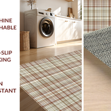 Trendy Modern Color Washed Style(Beige)