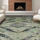 Cozy Ogee Patterned Design(Gray)
