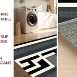 Contemporary Zebra Patterned Visuals(Black)