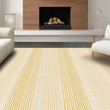 Chic Minimalist Curvilinear Style(Beige)