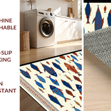 Coastal Bright Abstract Aesthetic(White)
