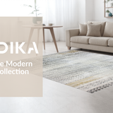 Minimalist Gray Symmetrical Design(Gray)