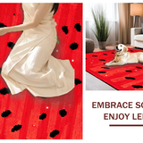 Lively Colorful Quirky Aesthetic(Red)