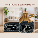 Mystical Ethereal Gothic Elements(Gray)