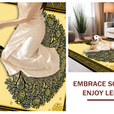 Timeless Celtic Artwork Influence(Beige)