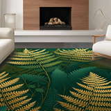 Cozy Circular Aesthetic(Green)