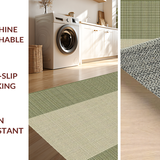 Elegant Grid Motif Sophistication(Beige)