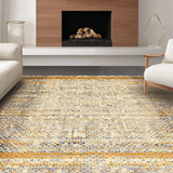 Chic Contemporary Deer Patterned(Beige)