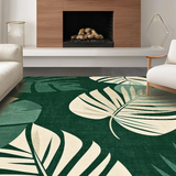 Chic Modern Graphic Composition(Green)