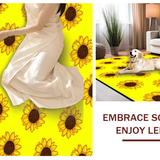 Joyful Sunflower Inspired Decor(Yellow)
