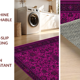 Elegant Antique Damask Influence(Pink)