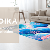 Enchanting Mermaid Tale Design(Blue)