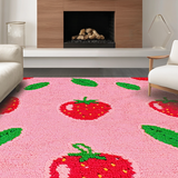 Fun Lively Strawberry(Pink)