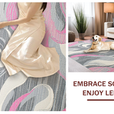 Elegant Modern Fluid(Gray)