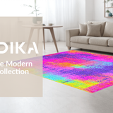 Cheerful Pastel Rainbow Vibe(Pink)