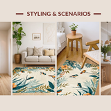 Contemporary Nature Inspired Aesthetic(Beige)