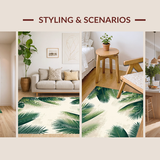 Fresh Tropical Vibe Harmony(Green)