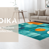 Dynamic Contemporary Mix(Green)