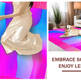 Lively Pastel Dreamlike Vibe(Blue)