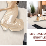 Eclectic Yellow Gray Symmetry(Beige)