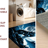 Lunar Howl Inspired Rustic Elegance(Black)