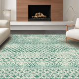 Elegant Nature Inspired Design(Green)