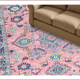 Chic Pastel Ethnic Design(Pink)