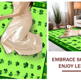 Cozy Gnome Festive Arrangement(Green)