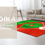 Classic Round Sports Theme(Green)