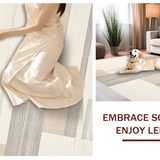 Chic Tone on Modern Texture(Beige)