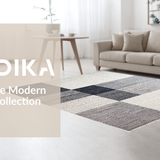 Chic Contemporary Neutral Color Palette(Black)