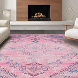 Vibrant Coastal Linear Elements(Pink)