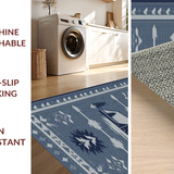 Charming Earthy Tones Adventure Theme(Blue)