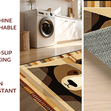 Delightful Textured Nature Theme(Beige)