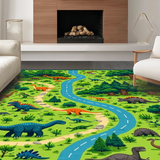 Dynamic Jurassic Off Road Experience(Green)