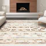 Chic Earthy Tassel Decor(Beige)