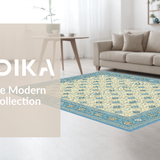 Timeless Elegant Ogee Motif(Beige)