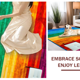 Eclectic Colorful Typographic Style(Red)