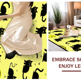 Vibrant Playful Pet Aesthetic(Yellow)