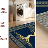 Luxurious Oceanic Tree Symbol(Blue)