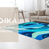 Blue Nursery Playful Imagery(Blue)