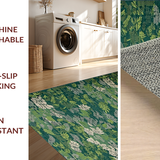 Chic Transitional Ogee Style(Green)