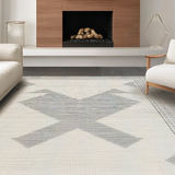 Luxurious Monochrome Lattice(Beige)