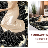 Mysterious Contrast of Shadows(Black)