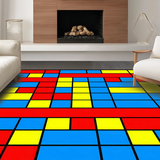 Dynamic Fun Filled Aesthetic Style(Red)